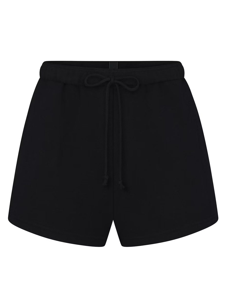 Skims Cotton Fleece Shorts